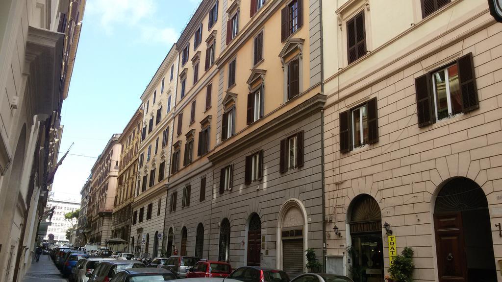 Mrs Julie Guesthouse Rome Luaran gambar
